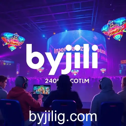Digital Playground: The Rise of Byjili Online