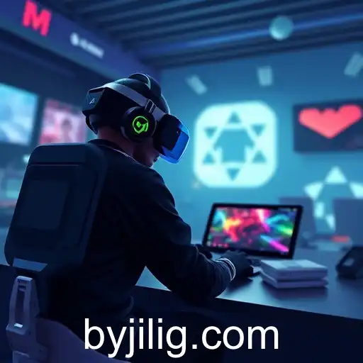 Byjili: Shaping the Future of Online Gaming