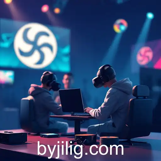 The Rise of Byjili: Gaming in the Digital Age