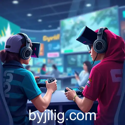 The Rise of Byjili: A Gaming Revolution