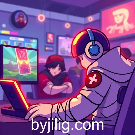 The Rise of Byjili: A New Era in Online Gaming