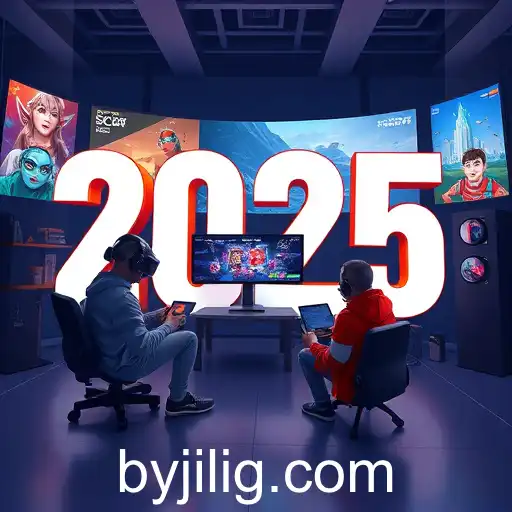 The Rise of Byjili: Revolutionizing Online Gaming