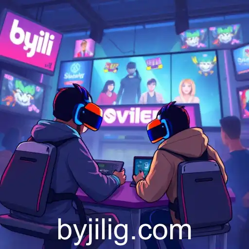 The Rise of Byjili: A New Era in Online Gaming