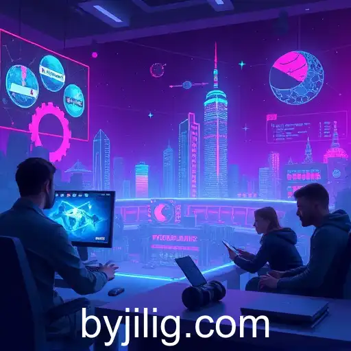 Emergence of Byjili in the Gaming Arena