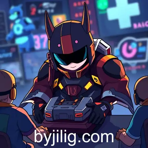 The Evolution of Online Gaming Platforms