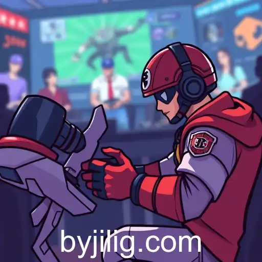 The Rise of Byjili in the Gaming World