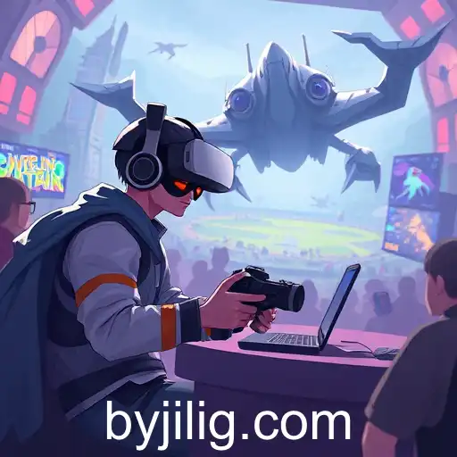 Exploring Byjili: Revolutionizing Online Gaming