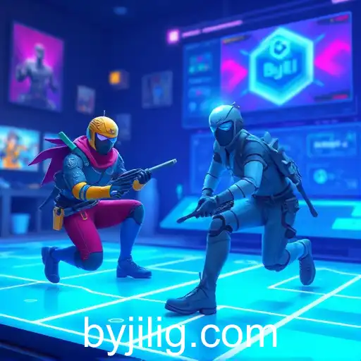 The Rise of Byjili in the Gaming World