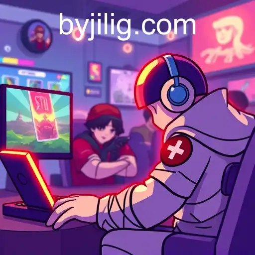 The Rise of Byjili: A New Era in Online Gaming
