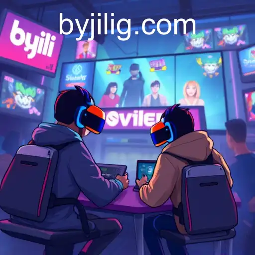 The Rise of Byjili: A New Era in Online Gaming