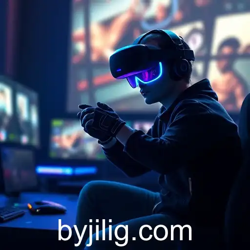 Emerging Trends in the Gaming Sphere