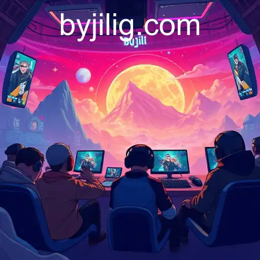 Evolution of Gaming with Byjili