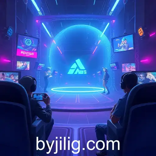 The Evolution of Online Gaming with Byjili