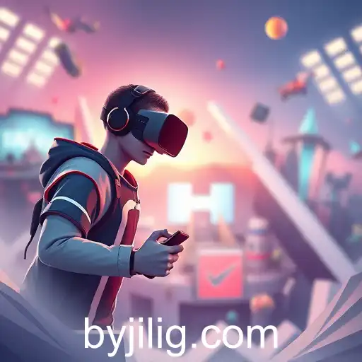 The Evolution of Online Gaming: Byjili's Impact