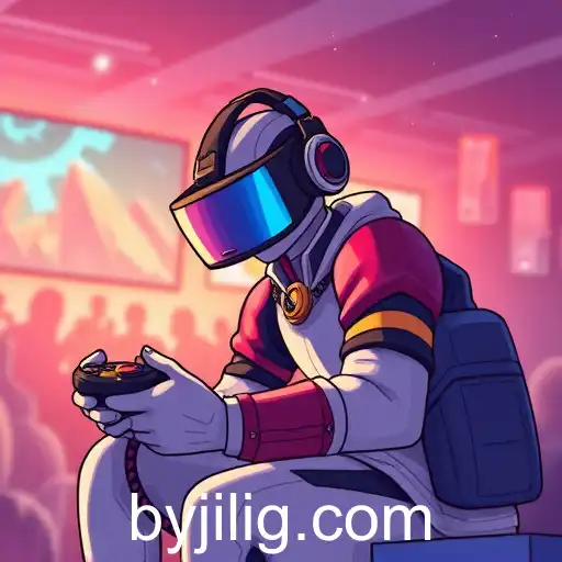 The Evolution of Online Gaming: Byjili Leads the Way