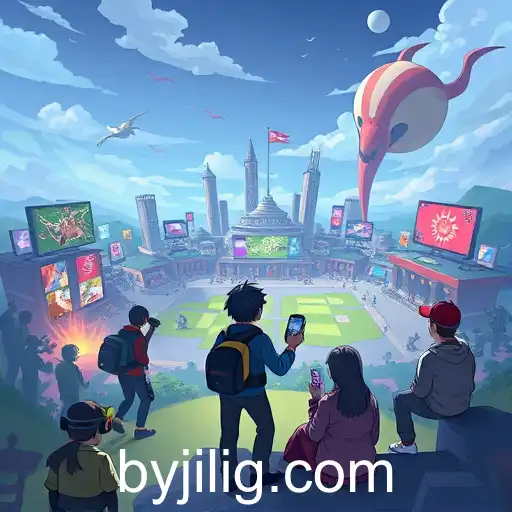 Gaming Evolution: The Rise of Byjili in Online Entertainment
