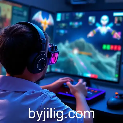 Exploring the Rise of Online Gaming Platforms in 2025