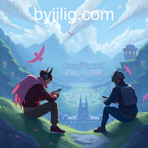 The Rise of Byjili in Online Gaming