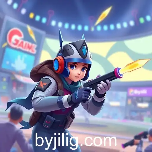 The Rise of 'byjili': Gaming Takes Center Stage