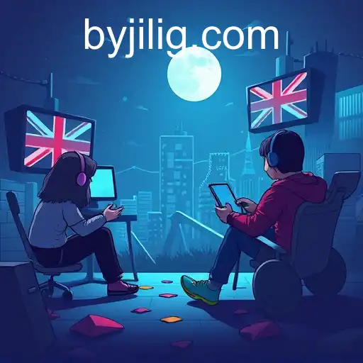 The Rise of Byjili: A Digital Gaming Phenomenon