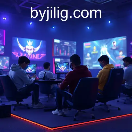 The Rise of Online Gaming Platforms