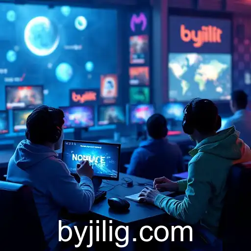 The Rise of Online Gaming Communities