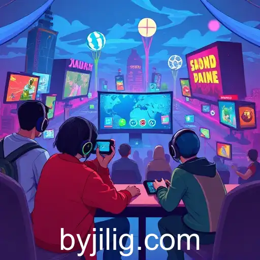 The Evolution of Online Gaming in 2025