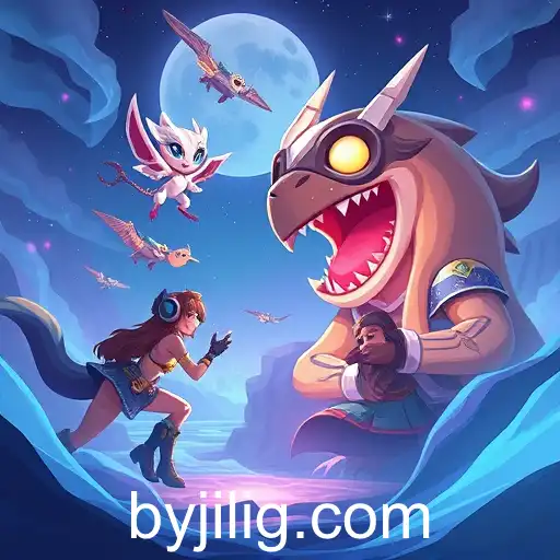 The Rise of Byjili in the Digital Gaming Landscape