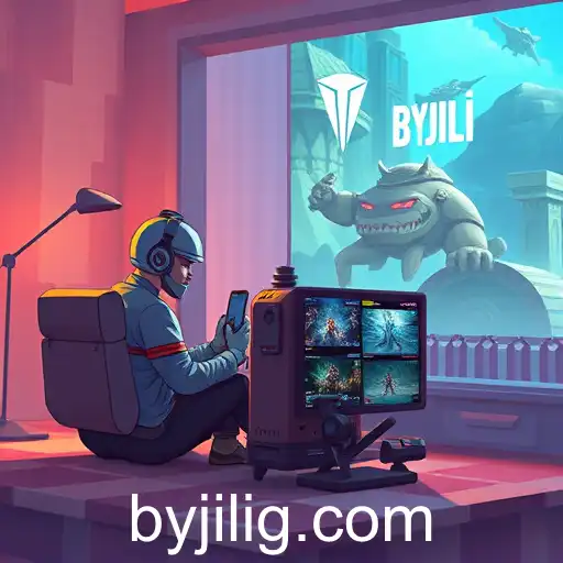 The Rise of Byjili in Online Gaming