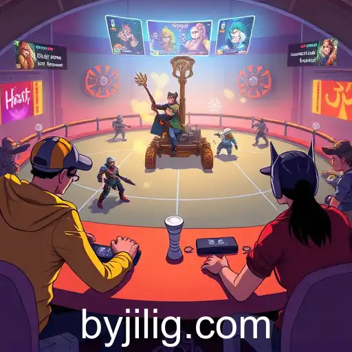 The Rise of Online Gaming in 2025