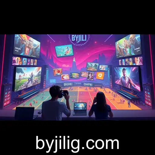 The Rise of Byjili in Online Gaming